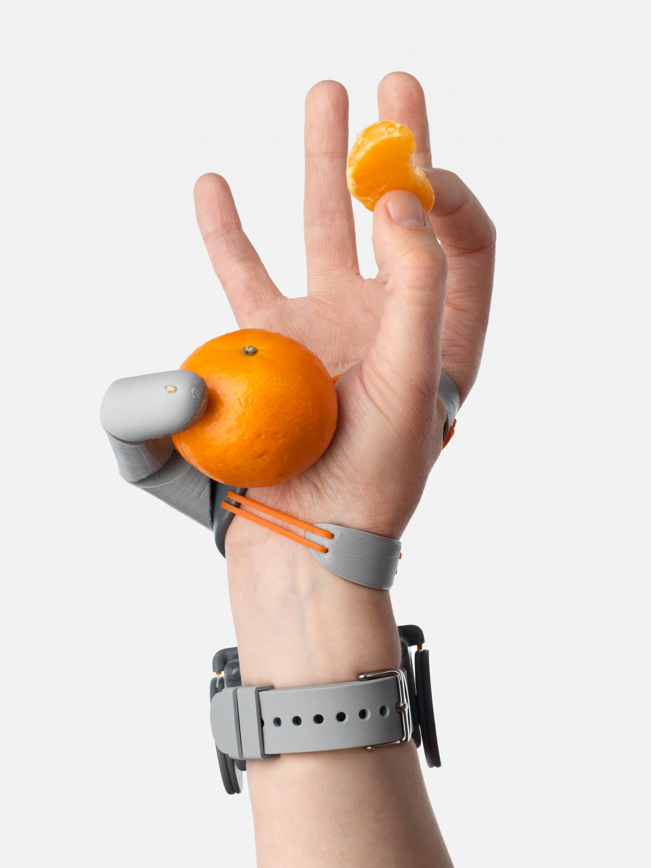 Orthotic hand device, Rebuilt Clinic mission